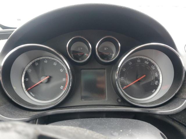 Photo 9 from auction – 2011 BUICK REGAL CXL with VIN 2G4GP5EC1B9177848