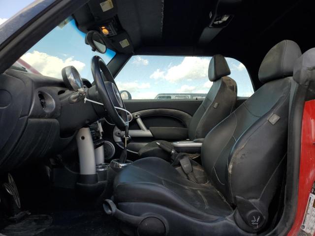 Photo 7 from auction – 2005 MINI COOPER S with VIN WMWRH33505TF83975