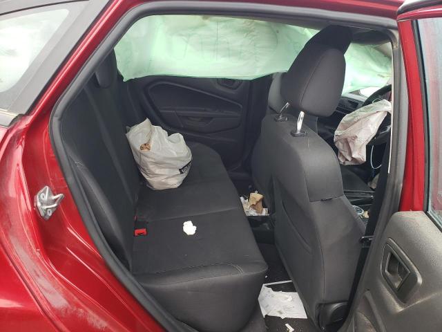 Photo 10 from auction – 2017 FORD FIESTA SE with VIN 3FADP4BJ2HM150913