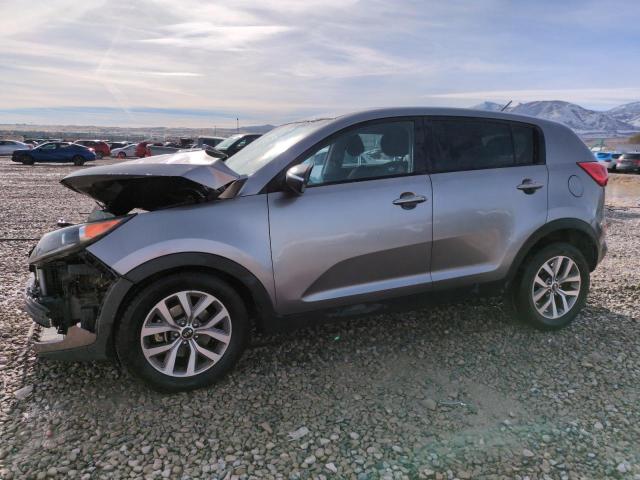 KIA SPORTAGE B 2014 with VIN KNDPB3AC7E7627716 - Photo from auction