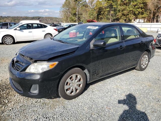 TOYOTA COROLLA BA 2012 with VIN JTDBU4EE7C9179517 - Photo from auction