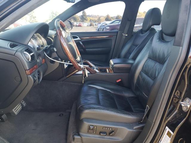 Photo 7 from auction – 2006 PORSCHE CAYENNE TU with VIN WP1AC29P56LA92462