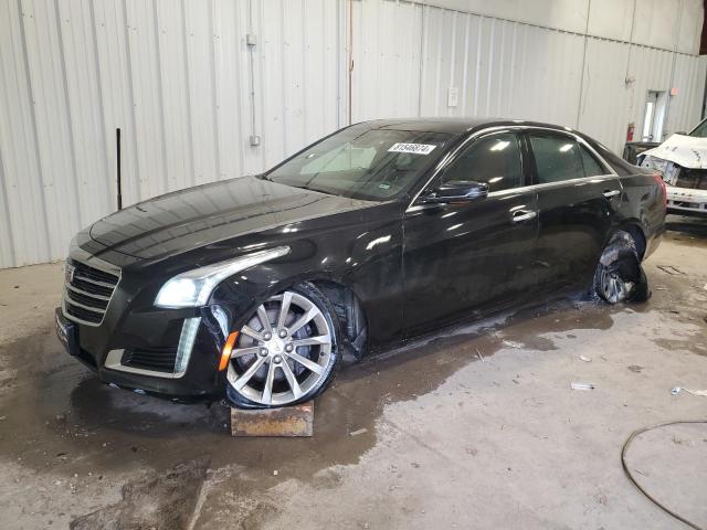 CADILLAC CTS PERFOR 2016 with VIN 1G6AY5SX3G0118738 - Photo from auction