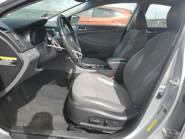 Photo 7 from auction – 2013 HYUNDAI SONATA SE with VIN 5NPEC4AC5DH777263