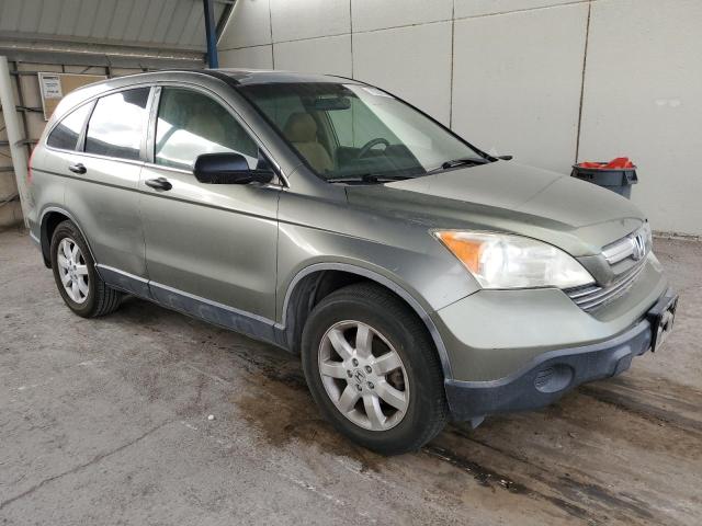 Photo 4 from auction – 2008 HONDA CR-V EX with VIN JHLRE48538C072145