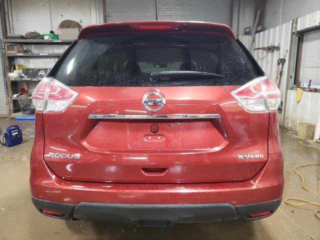Photo 6 from auction – 2016 NISSAN ROGUE S with VIN KNMAT2MVXGP645365