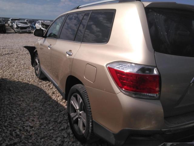 Photo 2 from auction – 2011 TOYOTA HIGHLANDER with VIN 5TDYK3EH0BS046375