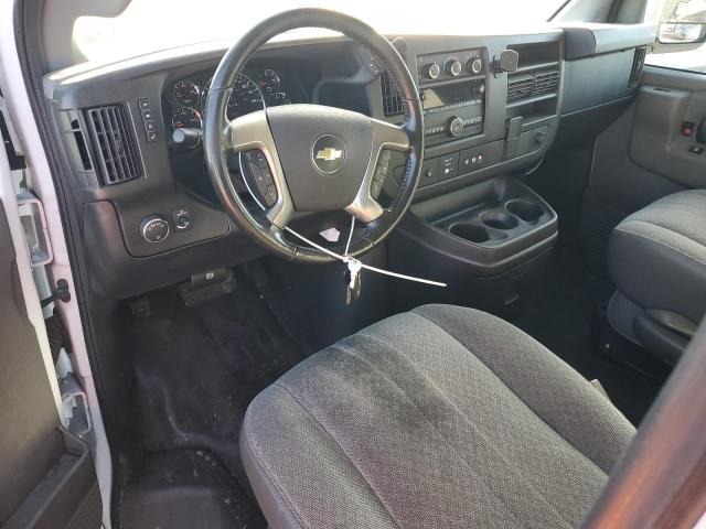 Photo 8 from auction – 2017 CHEVROLET EXPRESS G2 with VIN 1GCWGAFF2H1300202
