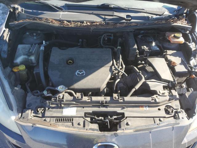 Photo 12 from auction – 2012 MAZDA 5 with VIN JM1CW2DL1C0115156