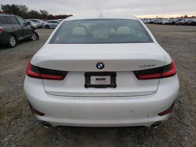 Photo 6 from auction – 2021 BMW 330I with VIN 3MW5R1J00M8C03771
