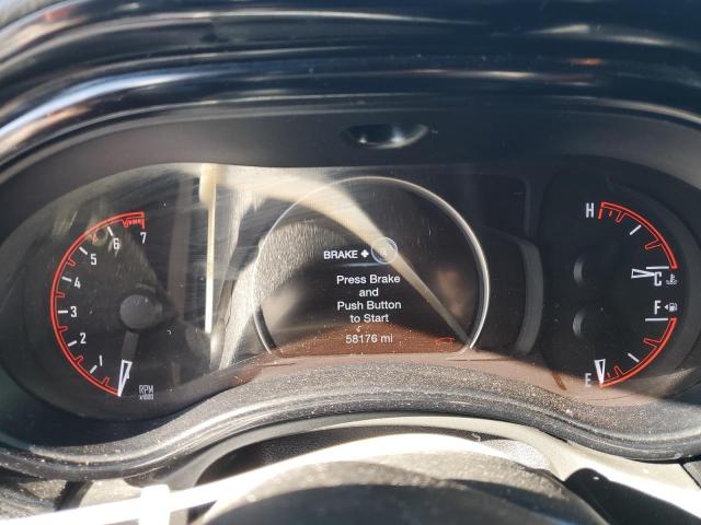 Photo 9 from auction – 2021 DODGE DURANGO GT with VIN 1C4RDHDG3MC761420