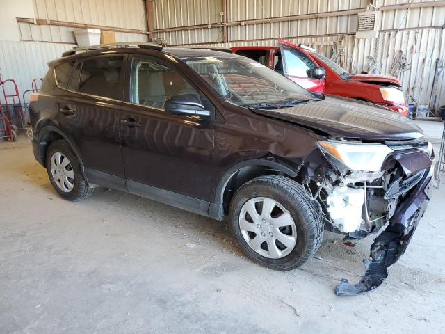 Photo 4 from auction – 2018 TOYOTA RAV4 LE with VIN 2T3ZFREV3JW499341