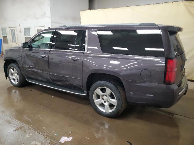 Photo 2 from auction – 2016 CHEVROLET SUBURBAN K with VIN 1GNSKJKC1GR190856