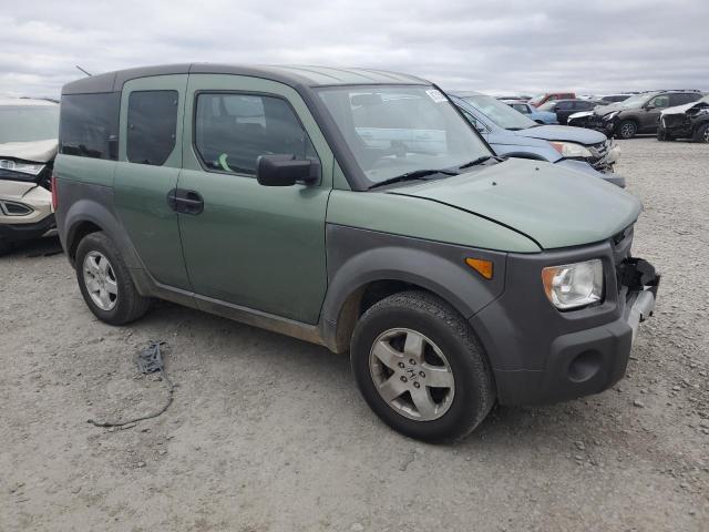 Photo 4 from auction – 2003 HONDA ELEMENT EX with VIN 5J6YH18663L021832