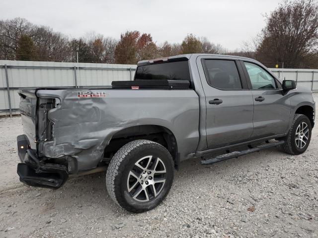 Photo 3 from auction – 2020 CHEVROLET SILVERADO with VIN 1GCPYCEF1LZ295163