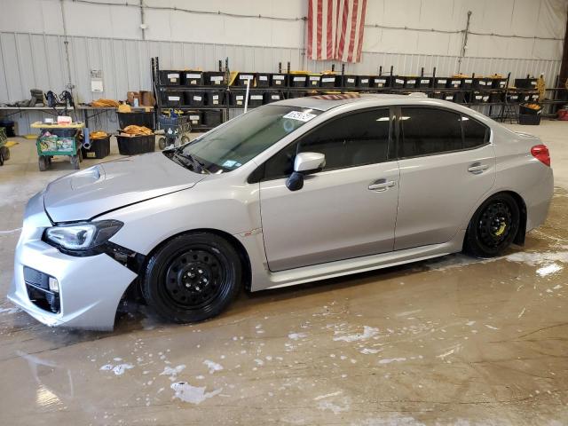SUBARU WRX STI LI 2017 with VIN JF1VA2Z65H9841766 - Photo from auction