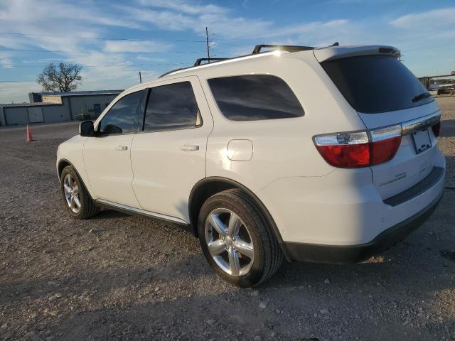 Photo 2 from auction – 2013 DODGE DURANGO SX with VIN 1C4RDHAGXDC696604