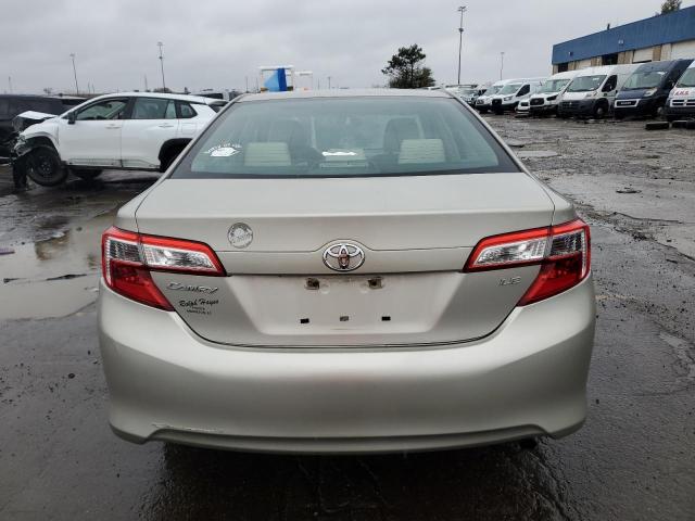 Photo 6 from auction – 2013 TOYOTA CAMRY L with VIN 4T1BF1FK7DU284016