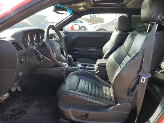 Photo 7 from auction – 2009 DODGE CHALLENGER with VIN 2B3LJ54T39H535278