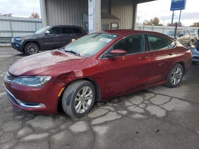 CHRYSLER 200 LIMITE 2015 with VIN 1C3CCCAB5FN526534 - Photo from auction
