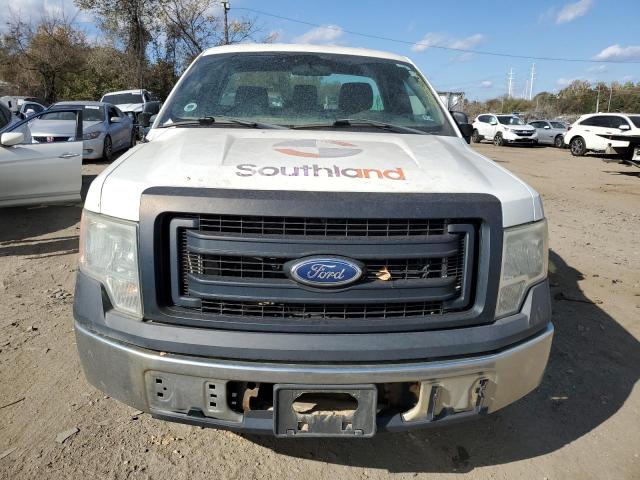Photo 5 from auction – 2013 FORD F150 with VIN 1FTMF1CMXDKG42322