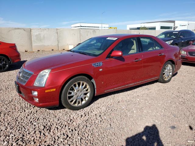 CADILLAC STS 2008 with VIN 1G6DC67A980125670 - Photo from auction