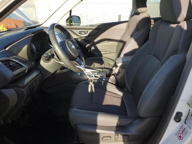 Photo 7 from auction – 2020 SUBARU FORESTER C with VIN JF2SKEFC3LH489518