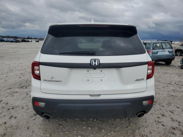 Photo 6 from auction – 2020 HONDA PASSPORT E with VIN 5FNYF8H56LB021084