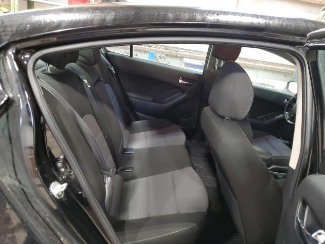 Photo 10 from auction – 2017 KIA FORTE EX with VIN 3KPFL4A84HE144019