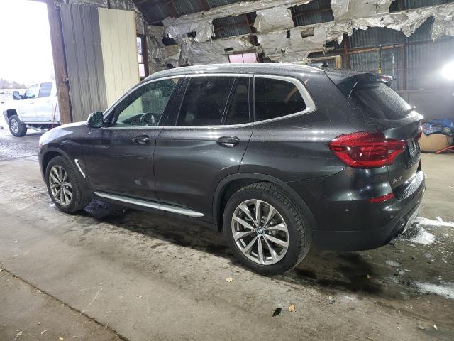 Photo 2 from auction – 2019 BMW X3 XDRIVE3 with VIN 5UXTR9C5XKLE16588