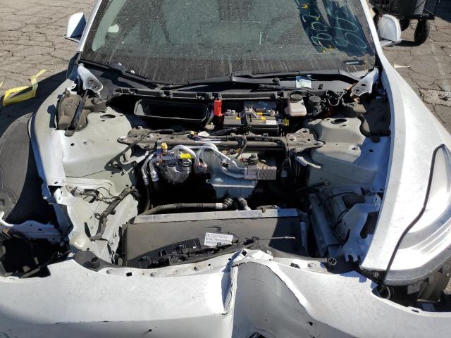 Photo 11 from auction – 2020 TESLA MODEL 3 with VIN 5YJ3E1EAXLF744068