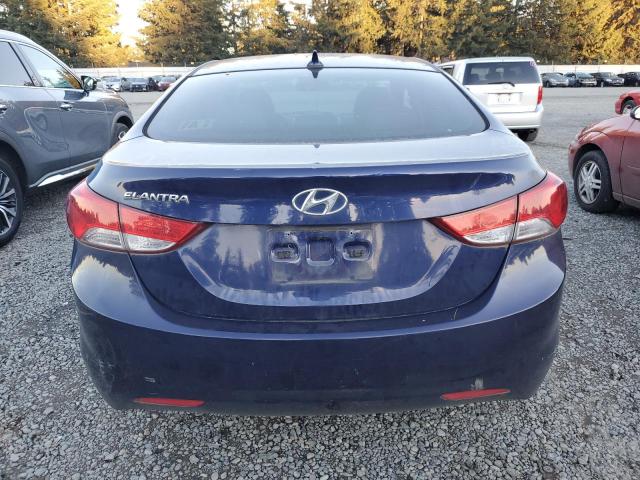 Photo 6 from auction – 2012 HYUNDAI ELANTRA GL with VIN 5NPDH4AEXCH062489