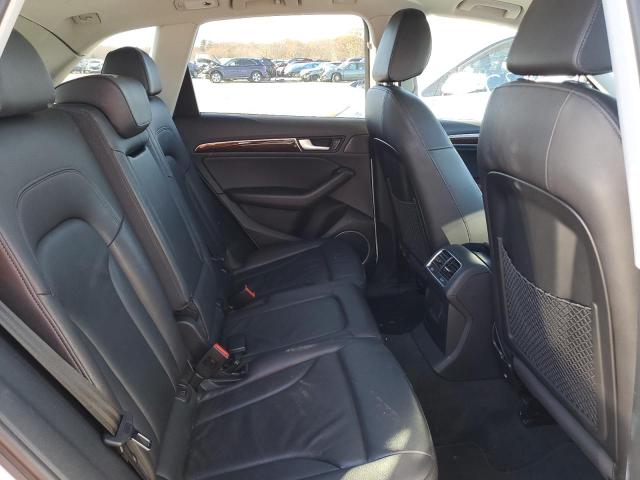 Photo 11 from auction – 2017 AUDI Q5 PREMIUM with VIN WA1L2AFP5HA009407