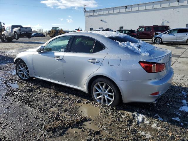 Photo 2 from auction – 2012 LEXUS IS 250 with VIN JTHCF5C26C5056696