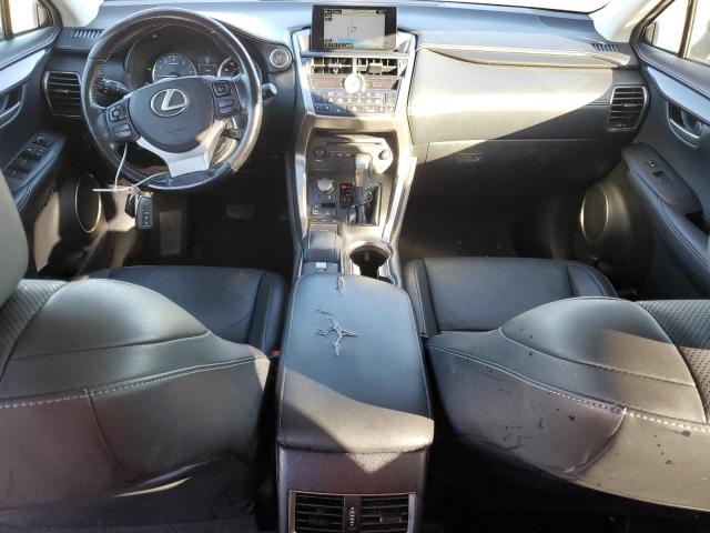 Photo 8 from auction – 2015 LEXUS NX 200T with VIN JTJBARBZ5F2024696