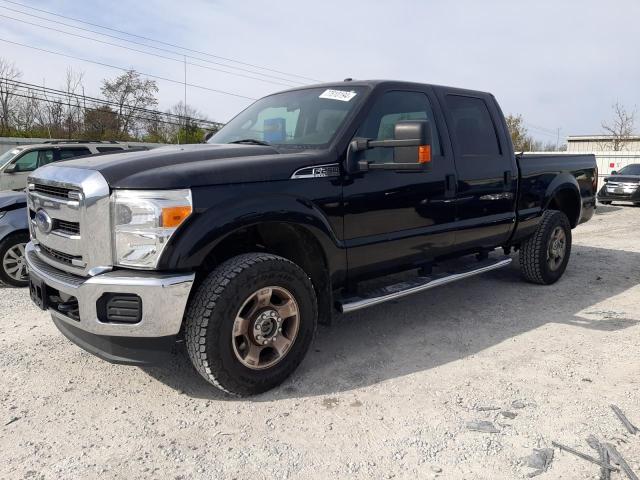 FORD F250 SUPER 2015 with VIN 1FT7W2B63FEC69342 - Photo from auction