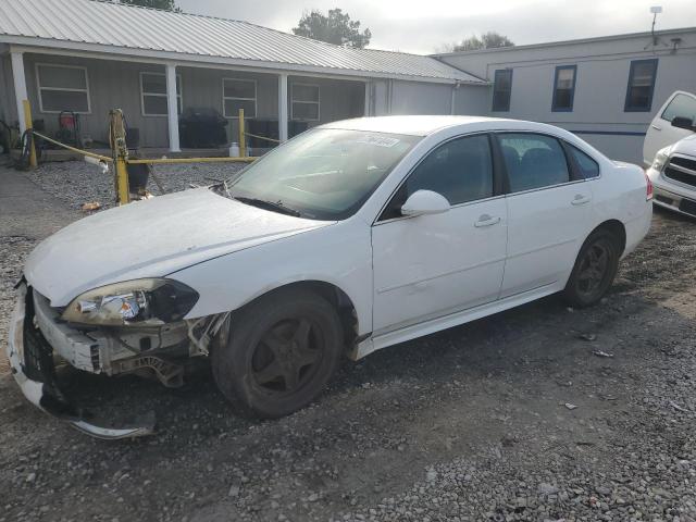 CHEVROLET IMPALA LS 2011 with VIN 2G1WF5EKXB1213196 - Photo from auction