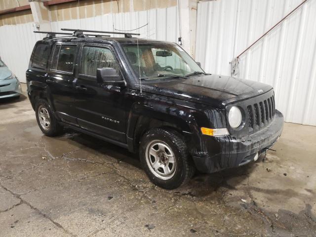 Photo 4 from auction – 2014 JEEP PATRIOT SP with VIN 1C4NJRBB6ED689449