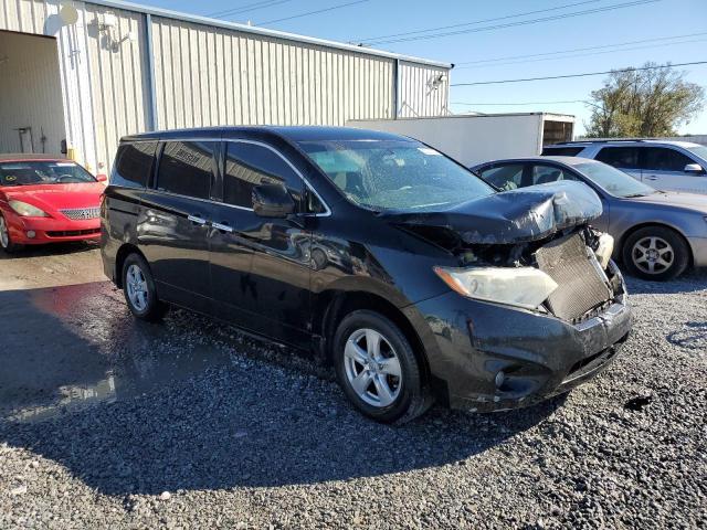 Photo 4 from auction – 2014 NISSAN QUEST S with VIN JN8AE2KP9E9104036