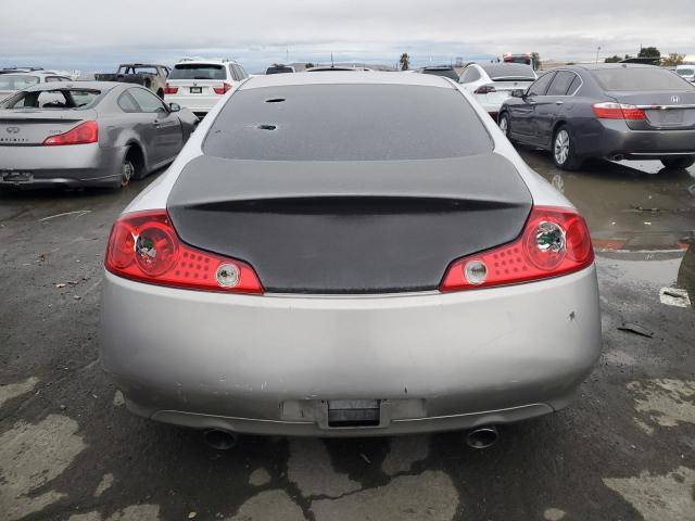 Photo 6 from auction – 2005 INFINITI G35 with VIN JNKCV54E05M409017