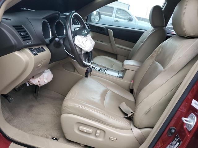 Photo 7 from auction – 2009 TOYOTA HIGHLANDER with VIN JTEES41A992149728