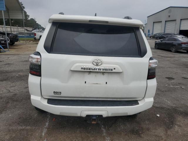 Photo 6 from auction – 2021 TOYOTA 4RUNNER SR with VIN JTEMU5JR9M5875534
