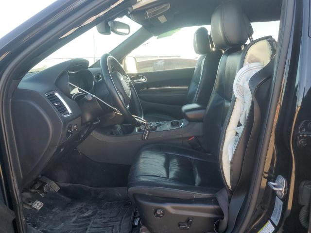 Photo 7 from auction – 2017 DODGE DURANGO GT with VIN 1C4RDHDG9HC724703
