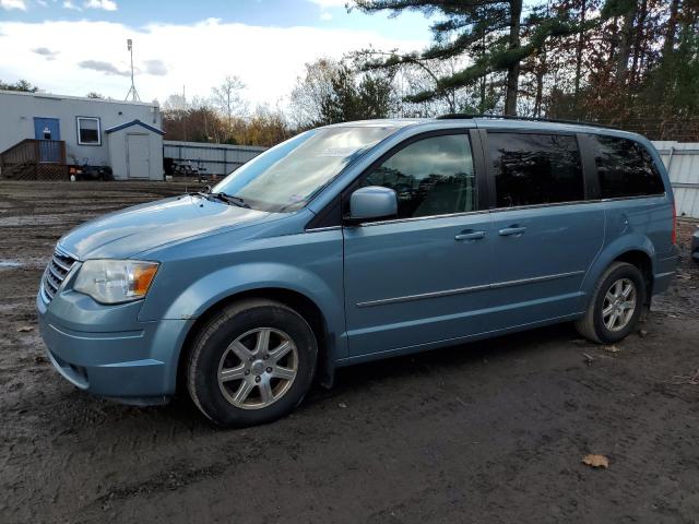 Photo 1 from auction – 2009 CHRYSLER TOWN & COU with VIN 2A8HR54129R581909