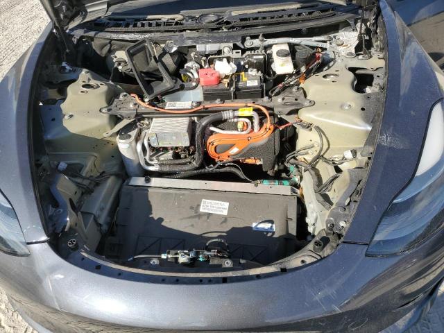 Photo 11 from auction – 2021 TESLA MODEL 3 with VIN 5YJ3E1EA3MF070413