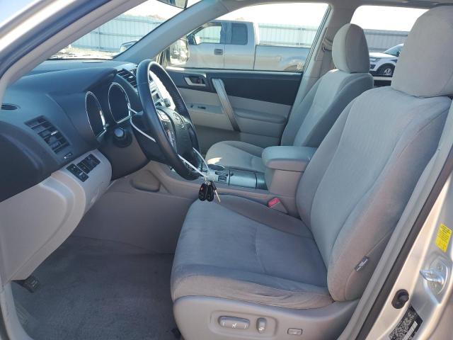 Photo 7 from auction – 2010 TOYOTA HIGHLANDER with VIN JTEEK3EH1A2153438