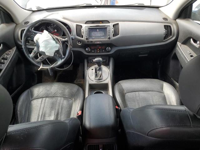 Photo 8 from auction – 2014 KIA SPORTAGE S with VIN KNDPC3A63E7568753