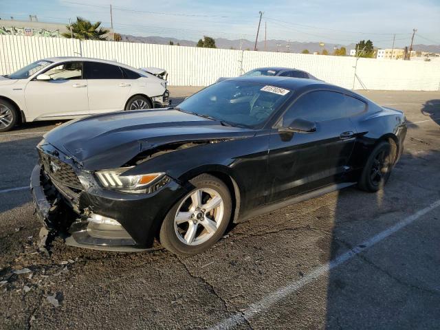 FORD MUSTANG 2016 with VIN 1FA6P8AM0G5316359 - Photo from auction