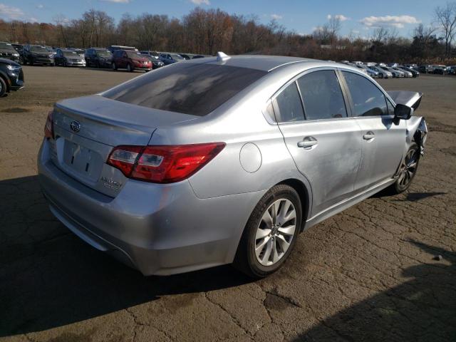 Photo 3 from auction – 2017 SUBARU LEGACY 2.5 with VIN 4S3BNAC6XH3063505