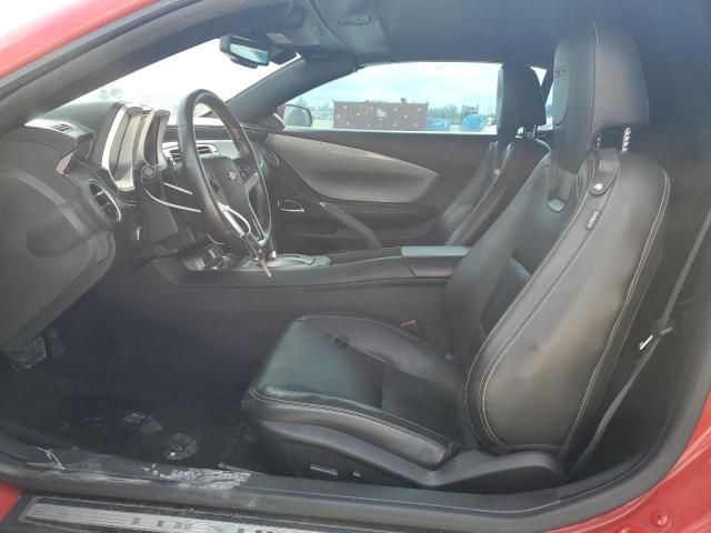 Photo 7 from auction – 2012 CHEVROLET CAMARO 2SS with VIN 2G1FK3DJ4C9121397
